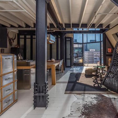 Luxury Penthouse In Wolroy House Apartment Cape Town Exterior foto