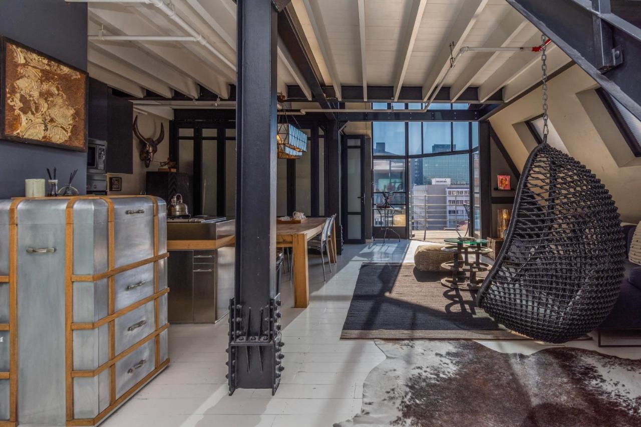 Luxury Penthouse In Wolroy House Apartment Cape Town Exterior foto