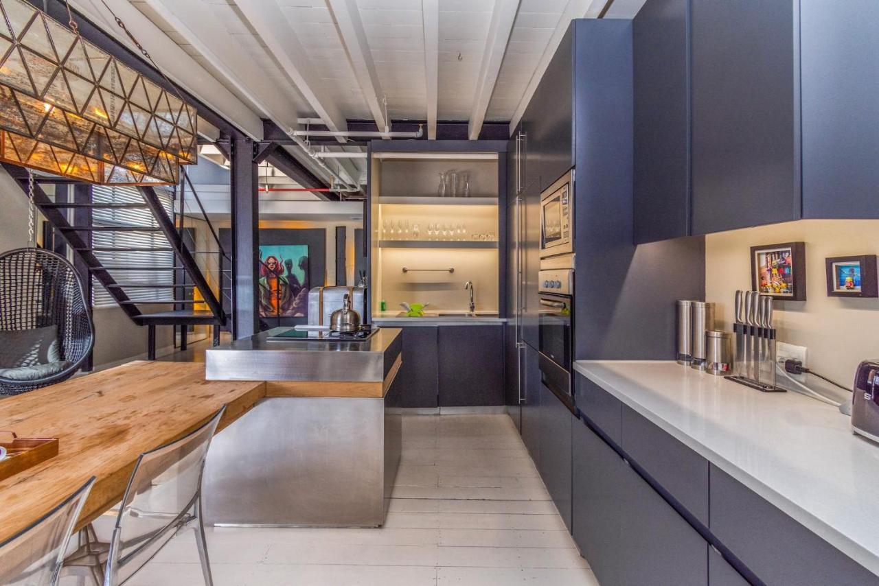 Luxury Penthouse In Wolroy House Apartment Cape Town Exterior foto