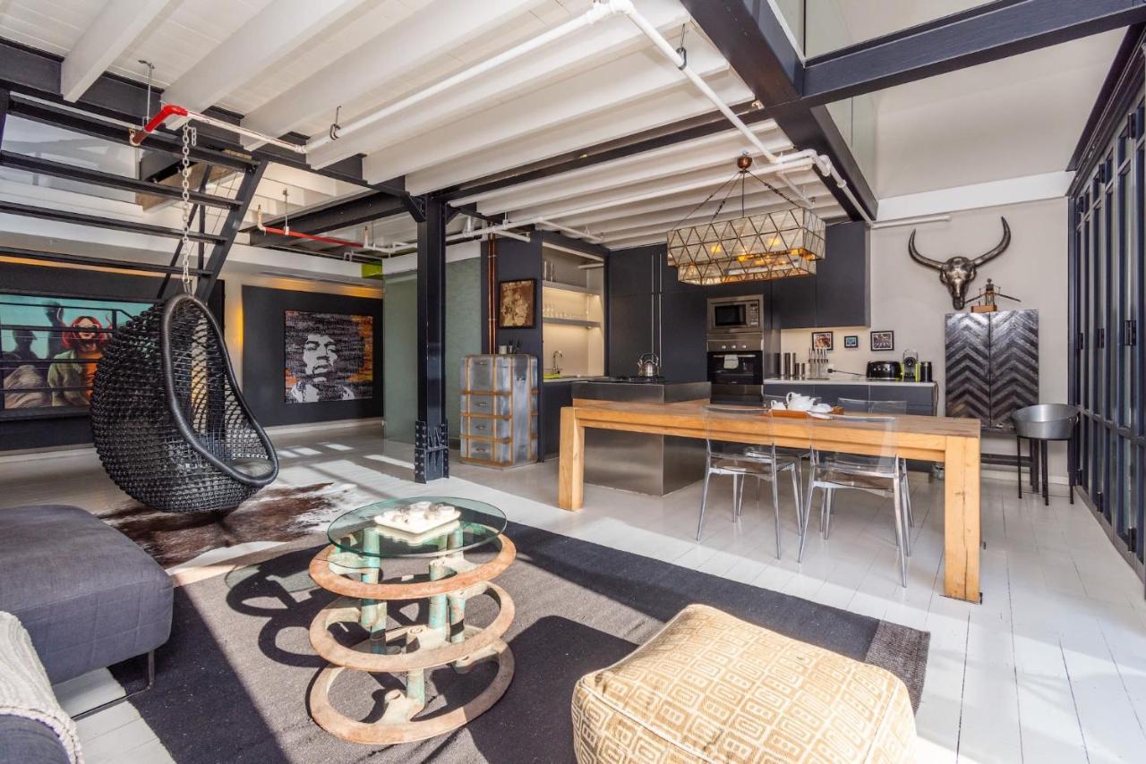 Luxury Penthouse In Wolroy House Apartment Cape Town Exterior foto
