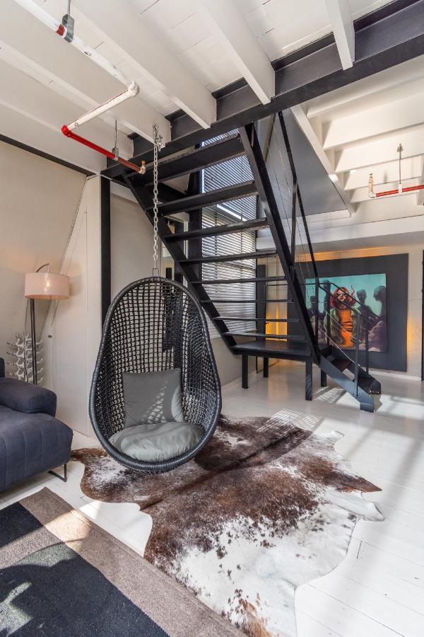 Luxury Penthouse In Wolroy House Apartment Cape Town Exterior foto
