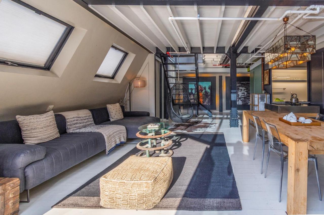 Luxury Penthouse In Wolroy House Apartment Cape Town Exterior foto