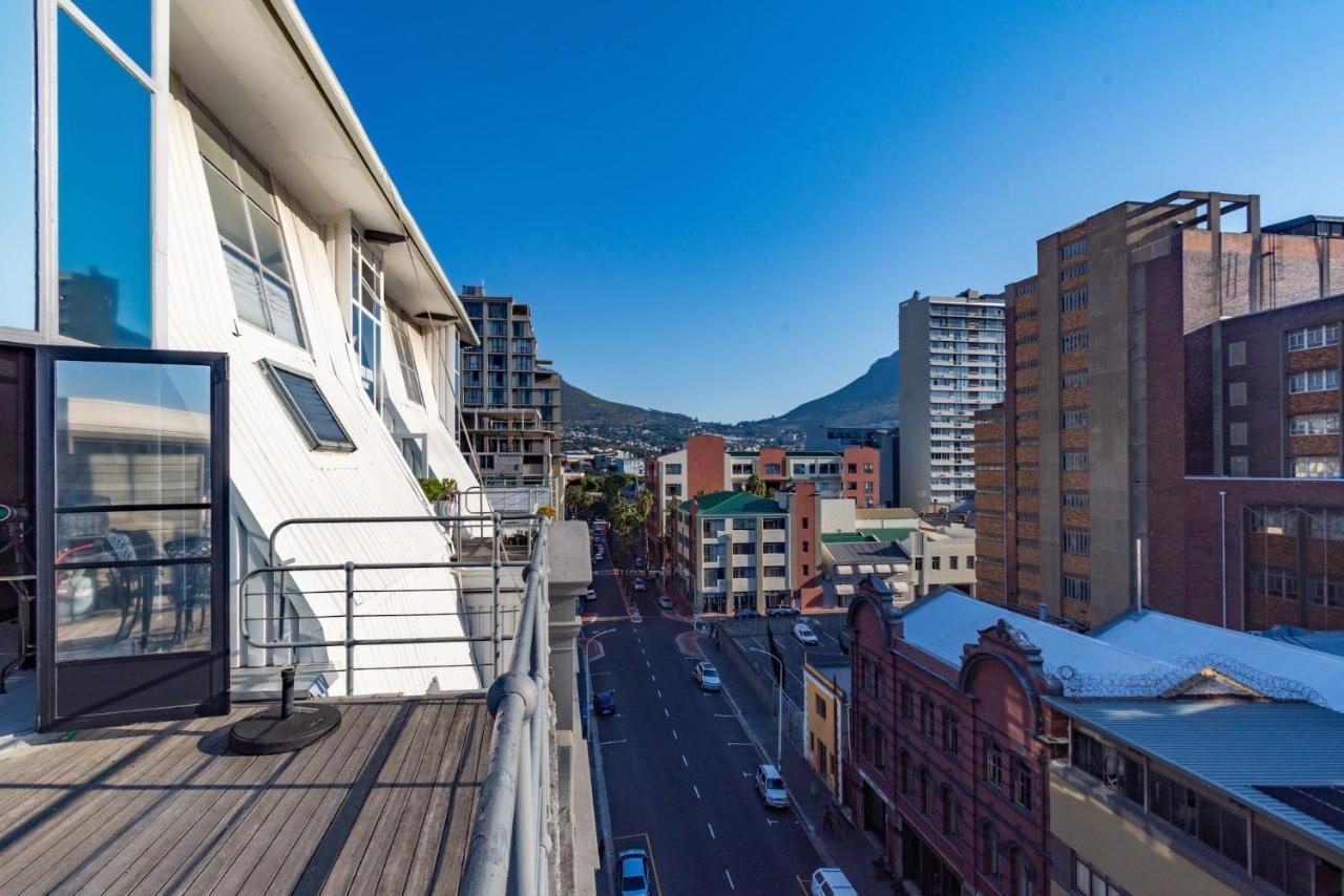 Luxury Penthouse In Wolroy House Apartment Cape Town Exterior foto