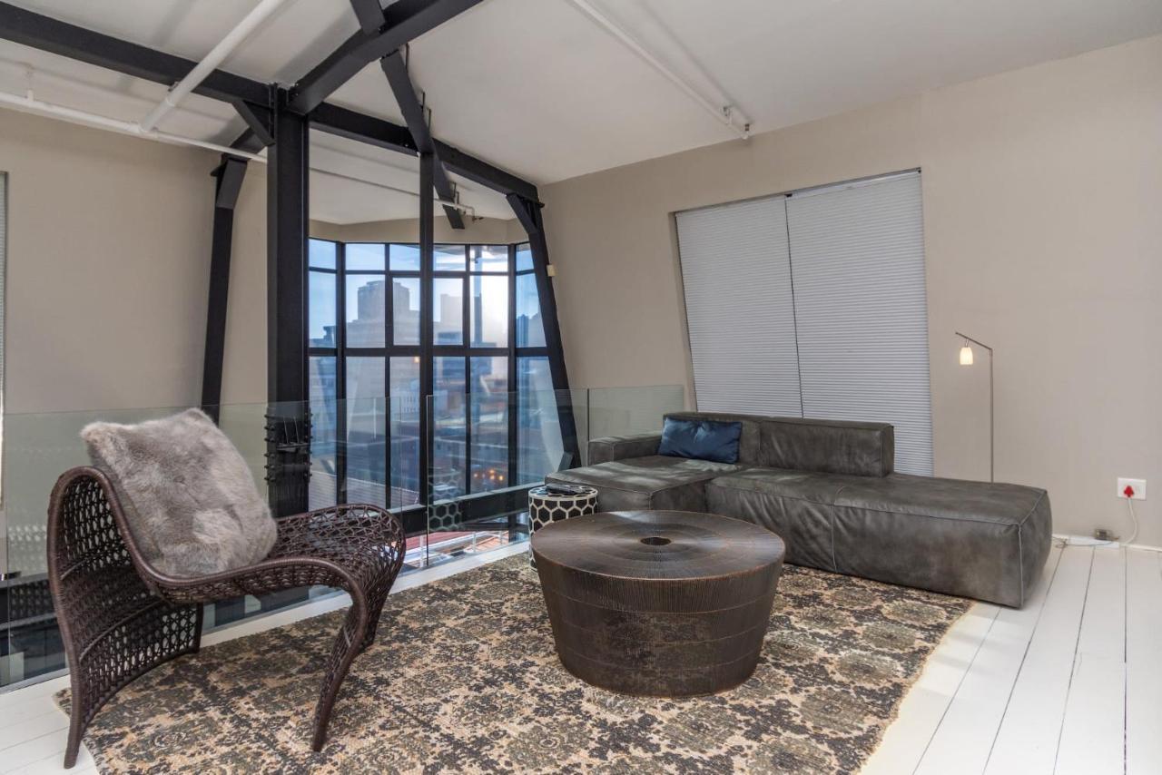 Luxury Penthouse In Wolroy House Apartment Cape Town Exterior foto