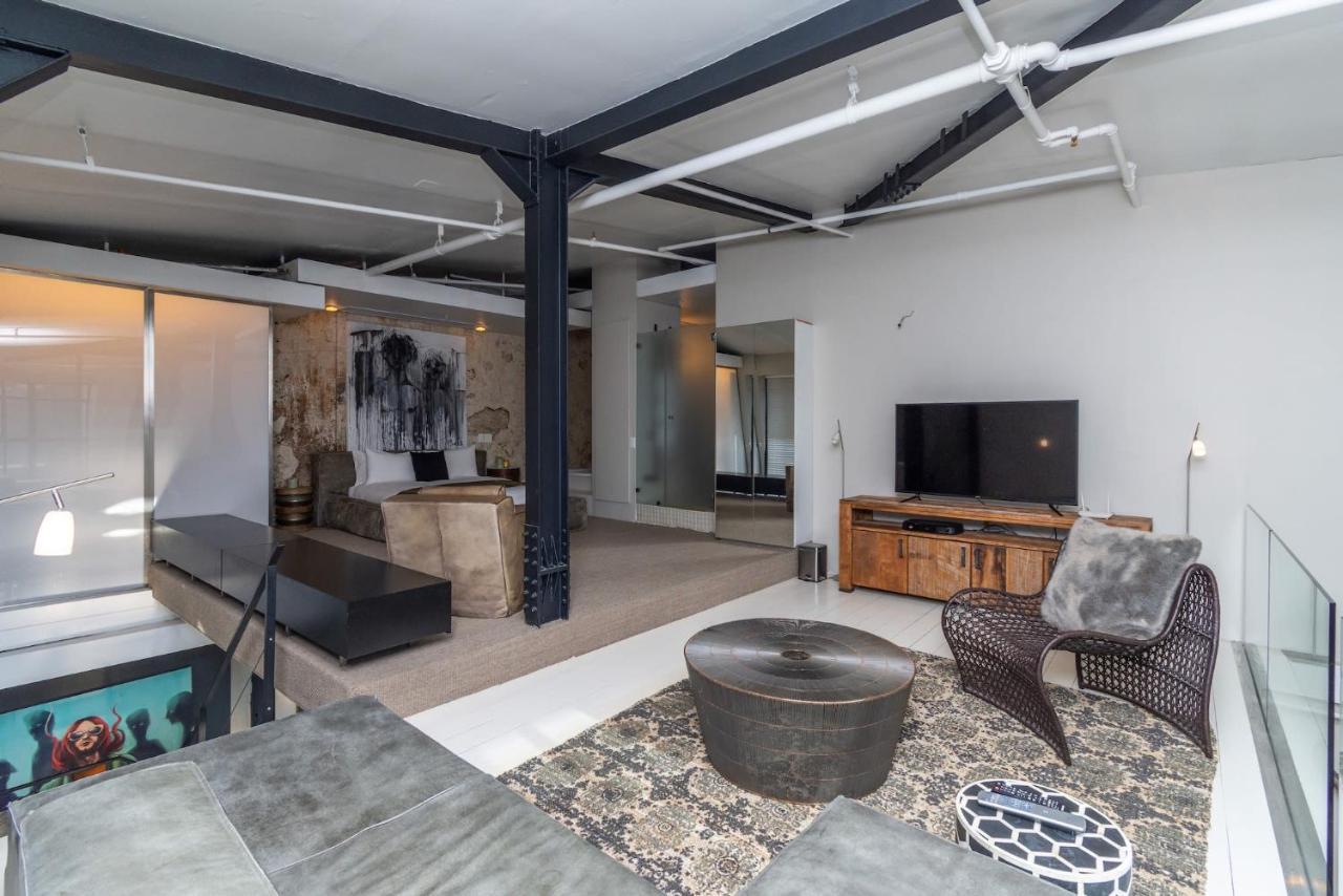 Luxury Penthouse In Wolroy House Apartment Cape Town Exterior foto