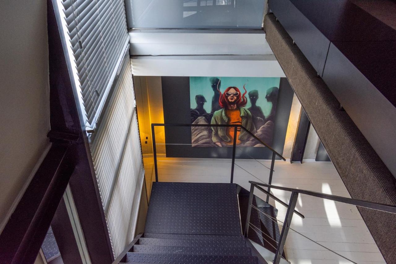 Luxury Penthouse In Wolroy House Apartment Cape Town Exterior foto