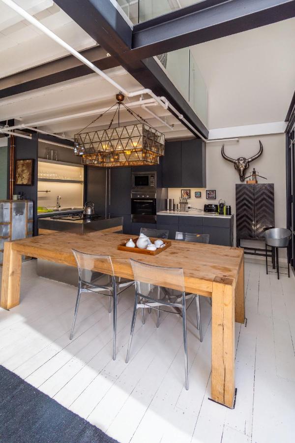 Luxury Penthouse In Wolroy House Apartment Cape Town Exterior foto