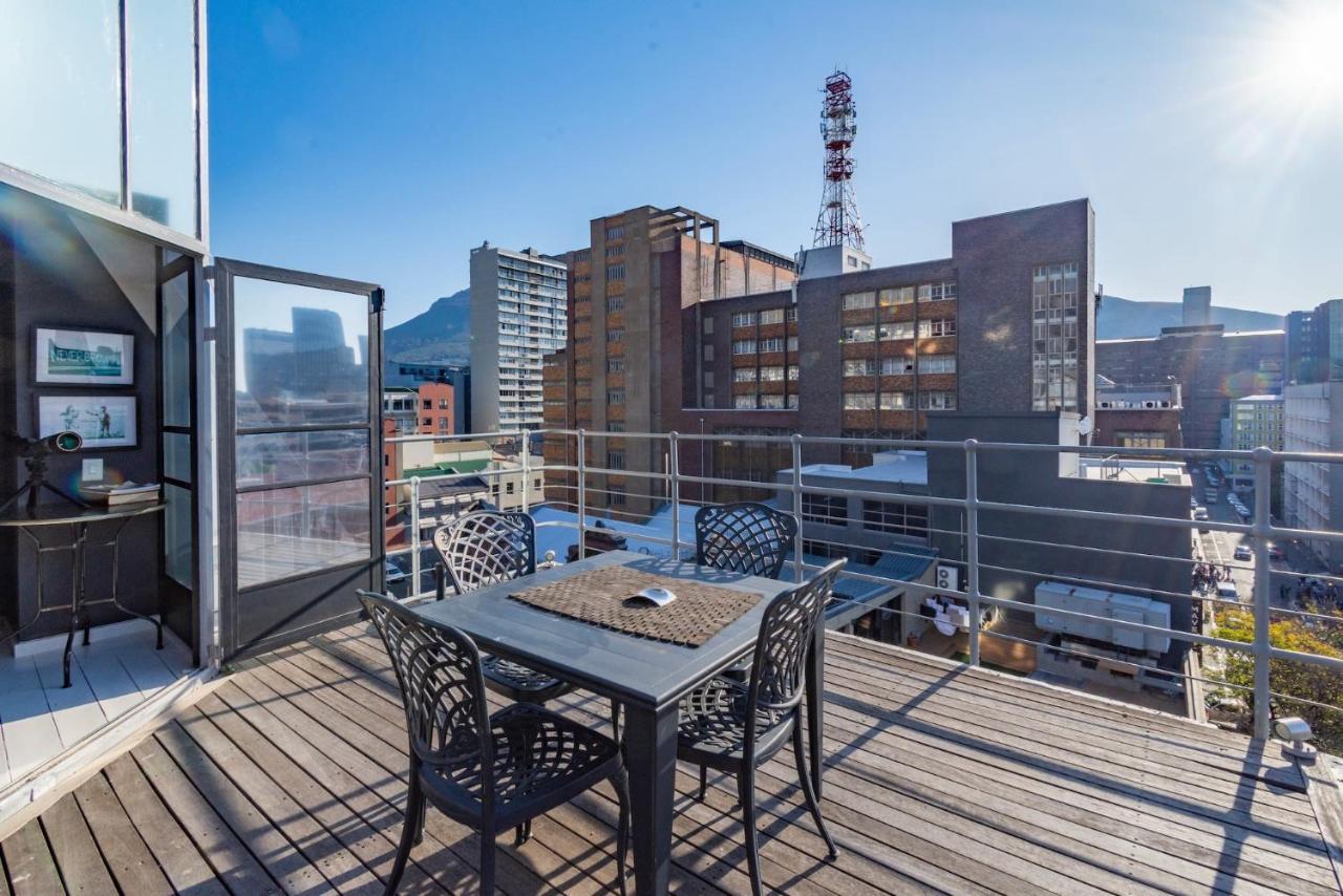 Luxury Penthouse In Wolroy House Apartment Cape Town Exterior foto