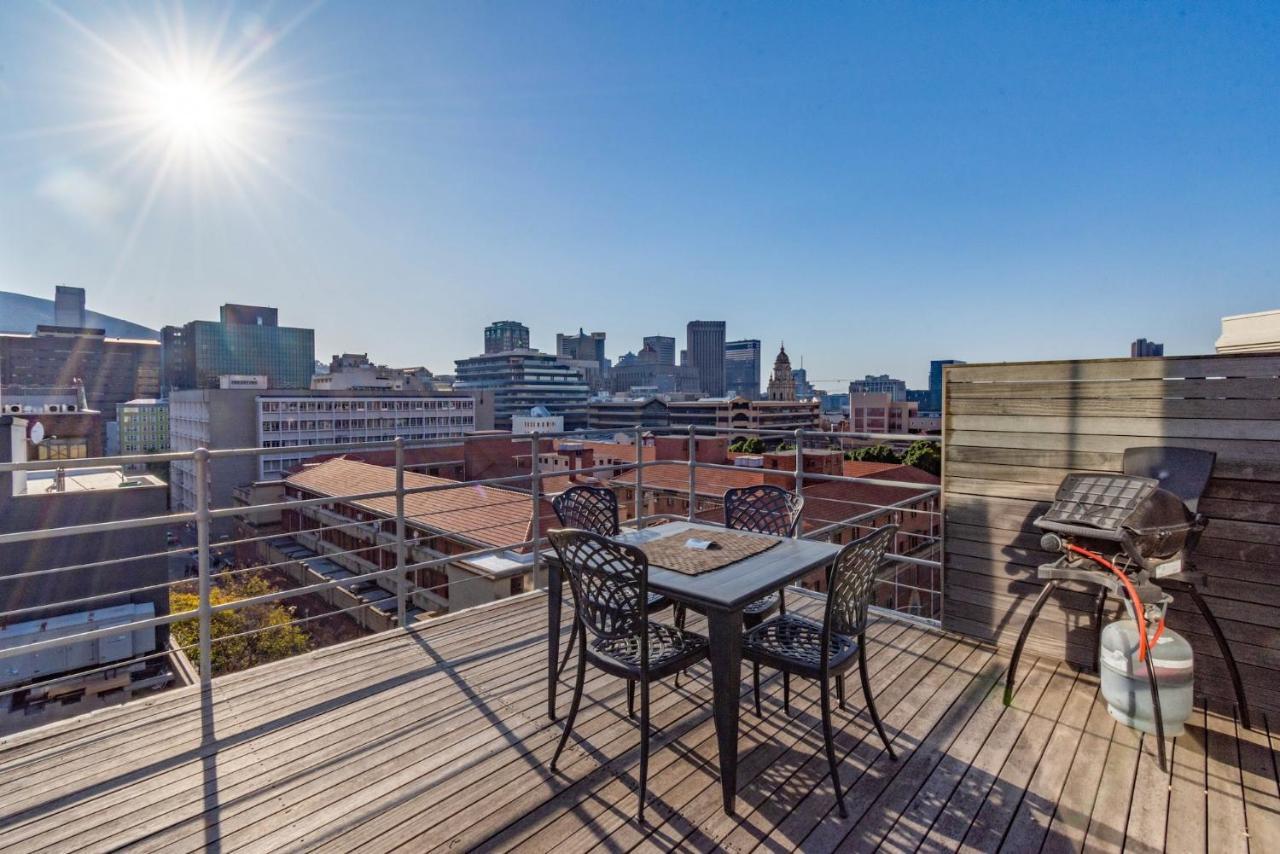 Luxury Penthouse In Wolroy House Apartment Cape Town Exterior foto