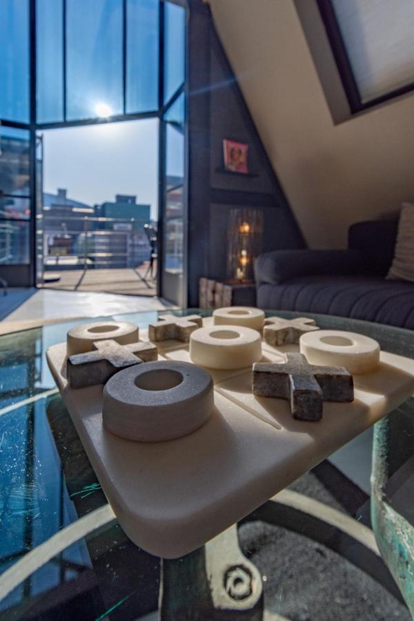 Luxury Penthouse In Wolroy House Apartment Cape Town Exterior foto