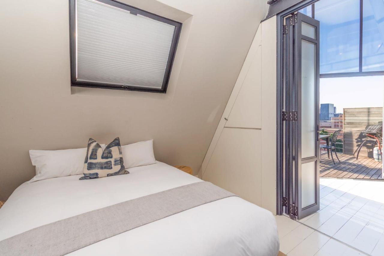 Luxury Penthouse In Wolroy House Apartment Cape Town Exterior foto